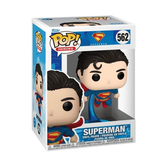 Funko POP DC Super Heroes Batman Hombre De Jengibre 9 cm